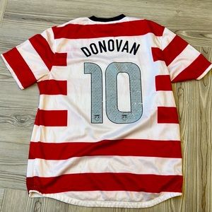 USMNT Waldo soccer Futbol jersey. Rare